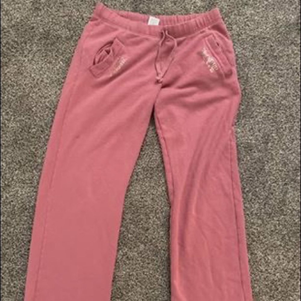 Pink Sweats